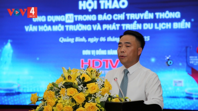 HỘI THẢO “ĐƯƠI AI COH BÁO CHÍ TRUYỀN THÔNG VĂN HÓA MÔI TRƯỜNG LÂNG PA DƯR DU LỊCH BIỂN”