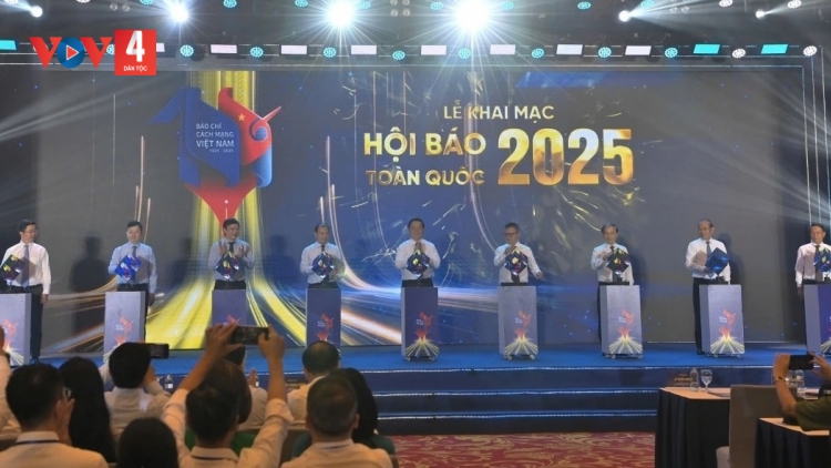 TƠƠP BHRỢ HỘI BÁO PRANG K’TIÊC C’MOO 2025