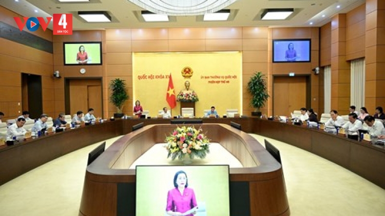 T’BHLÂNG BH’RỢ K’ĐHƠỢNG LÊY ÂNG ĐẠI BIỂU QUỐC HỘI CHUYÊN TRÁCH