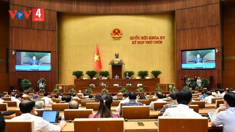 QUỐC HỘI NĂC ÂI ƠƠI ĐOỌNG NGHỊ QUYẾT PRANG K’TIÊC VÊY 34 TỈNH THÀNH PHỐ