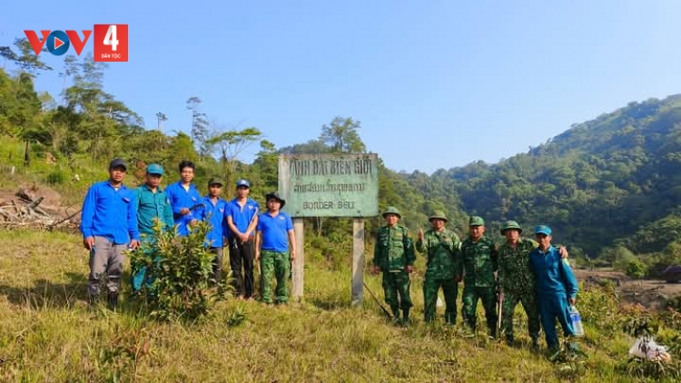 BẤC RAU BH’RỢ TR’NÊNG LIÊM TA NIH ÂNG ĐHA ĐHÂM C’MOR TÂY GIANG