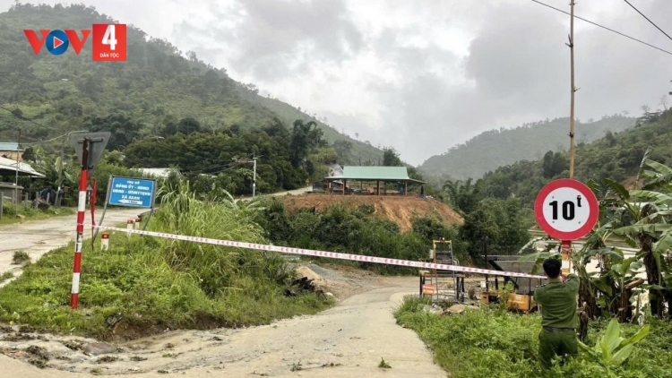 TÂY GIANG DƯR N’LEH 10 ĐHỊ HR’LANG TU BOO NGÂN