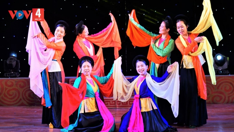 CHÈO MỞ LÁI RA (Chèo cổ)
