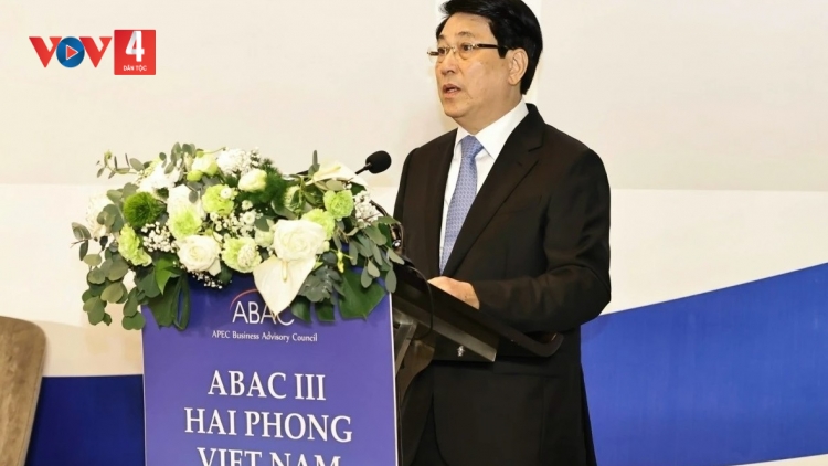 CHỦ TỊCH NƯỚC PÂH TƠỢP BHRỢ PR’HỌP G’LUH 3 HỘI ĐỒNG TƯ VẤN KINH DOANH APEC