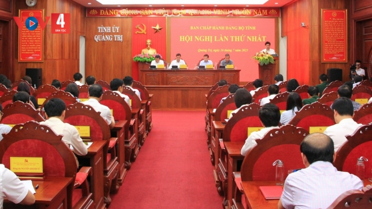 RA VĂNG LIÊM CHOOM PAZÊNG PR’ĐƠỢ ĐOỌNG BHRỢ TÊNG ĐẠI HỘI ĐẢNG BỘ TỈNH QUẢNG TRỊ G’LUH TR’NƠƠP