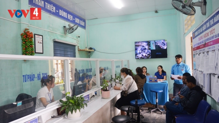 DA DING K’COONG THÀNH PHỐ HUẾ BHRỢ LIÊM CHOOM BH’RỢ CHÍNH QUYỀN BƠR CẤP