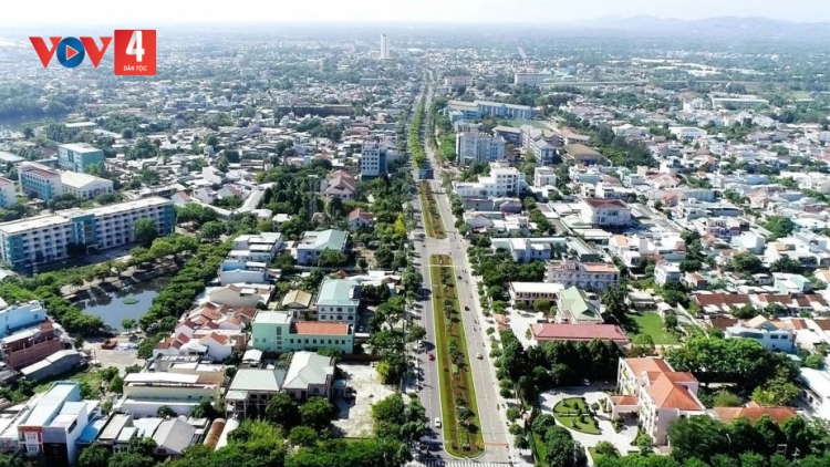 PHƯỜNG TAM KỲ (TP.ĐÀ NẴNG) T’HƯỚC TƯỚC ĐÔ THỊ LIÊM T’MÊÊ, CHUYỂN ĐỔI SỐ ZẬP PRANG