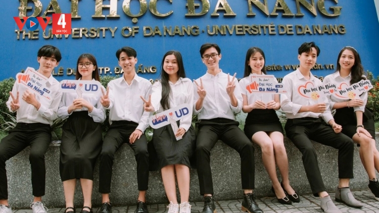 PA DƯR ĐẠI HỌC ĐÀ NẴNG DƯR VAIH ĐẠI HỌC K’TIÊC K’RUUNG