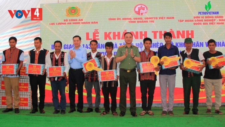 BỘ CÔNG AN PA ĐƠP 1.143 ĐHR’NONG ĐONG ĐOỌNG HA ĐHA NUÔR K’NOONG K’TIÊC QUẢNG TRỊ