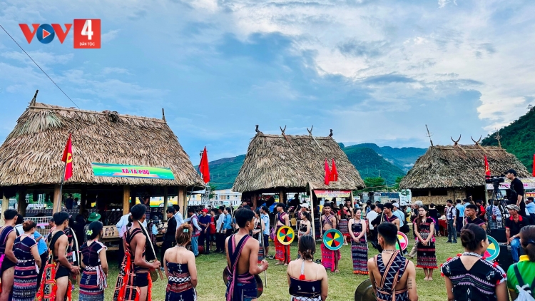 T'RUIH PA XƯL P'RA CƠ TU THỨ 2 T'NGAY 7/7/2025