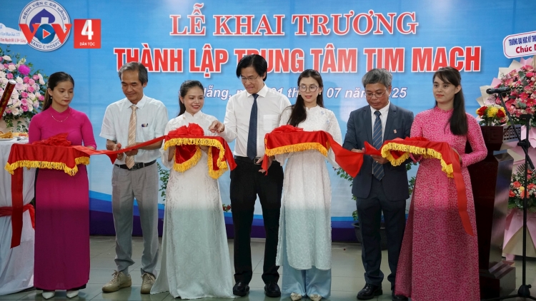 PA LUIH TRUNG TÂM TIM MẠCH BỆNH VIỆN C ĐÀ NẴNG