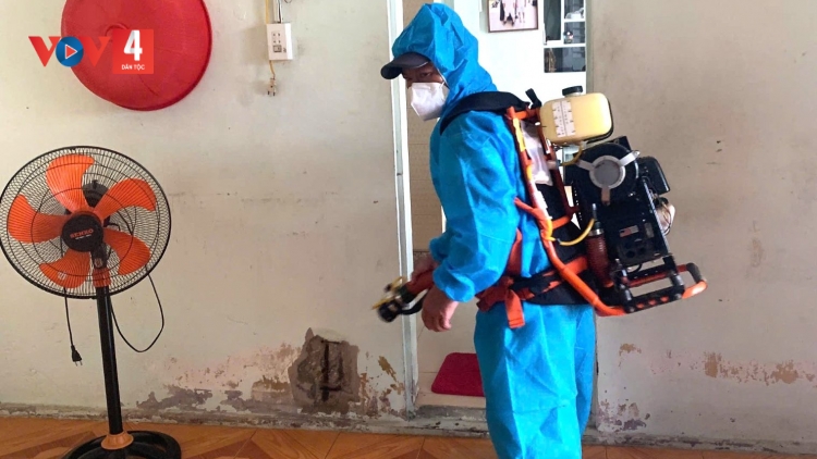 HUẾ: BƠƠN NĂL 30 CHA NẮC CRÊÊ BOỌ LIÊN CẦU KHUẨN A’ỌC, MUY CHA NẮC CĂH DZỢ MA MÔNG