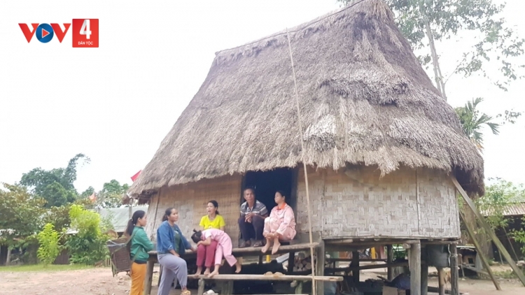 T'RUIH PA XƯL P'RA CƠ TU THỨ 4 T'NGAY 16/7/2025