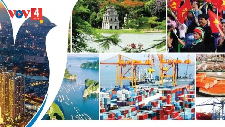 BHRỢ TRIỂN LÃM BH’NƠƠN BH’RỢ GA MĂC CHR’NĂP ÂNG K’TIÊC K’RUUNG, ĐHALUM BÊL HAANH DEH 80 C’MOO T’NGAY QUỐC KHÁNH
