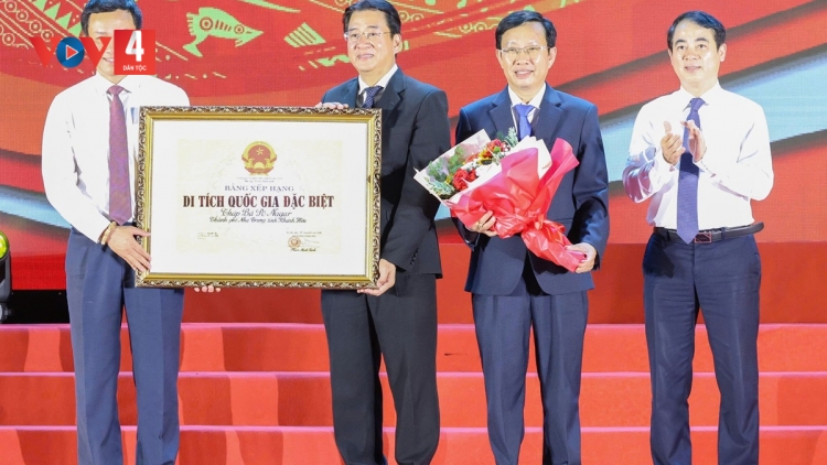 KHÁNH HOÀ XAY P’CĂH LÂNG ĐƠP PAY CH’NER C’KIR CHR’NĂP ÂNG K’TIÊC K’RUUNG THAP BÀ PÔ NAGAR