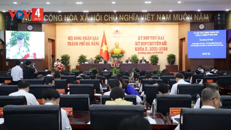 ĐÀ NẴNG: BHRỢ BHR’LÂ CR’NOỌ XA NAY TR’MÔNG TR’MEH PR’ĂT TR’NƠT C’MOO 2025