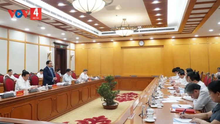 QUẢNG NGÃI RAVĂNG ĐẠI HỘI ĐẢNG BỘ NHIỆM KỲ 2025-2030: PA DƯR CỚ PR’ĐƠỢ BHRỢ CHA, PA DƯR NHÂM MÂNG ZR’LỤ ĐHA NUÔR ACOON COH