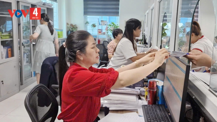 ĐÀ NẴNG: TỆÊM NGĂN ĐOỌNG LƯƠNG HƯU, TRỢ CẤP BHXH 