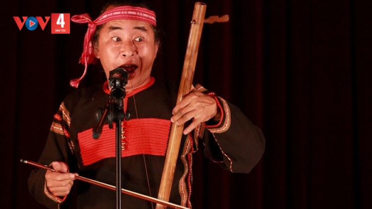 ĐÀN K’NI – NÉT RIÊNG CỦA CÁC DÂN TỘC ÍT NGƯỜI TÂY NGUYÊN