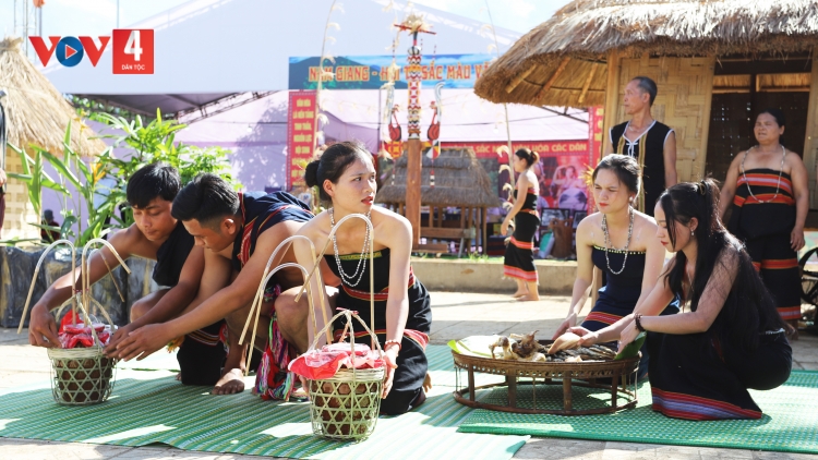 T'RUIH PA XƯL P'RA CƠ TU THỨ 7 T'NGAY 23/8/2025