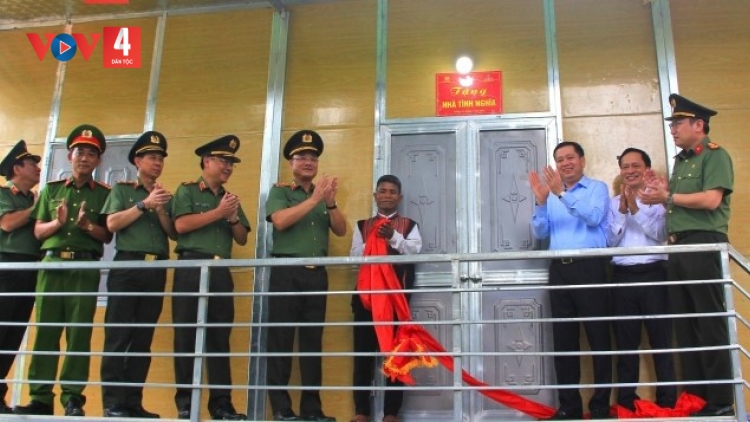 ZOOI ĐHANUÔR DA DING CA COONG QUẢNG TRỊ TỆÊM NGĂN PR’ẶT TR’MÔNG LALĂM BOO ĐHÍ TƯỚC