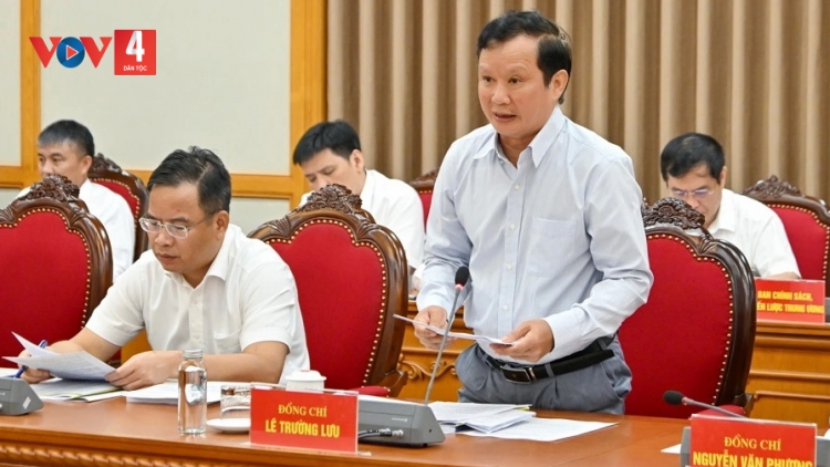 THÀNH PHỐ HUẾ RA VĂNG ĐẠI HỘI ĐẢNG BỘ NHIỆM KỲ 2025-2030