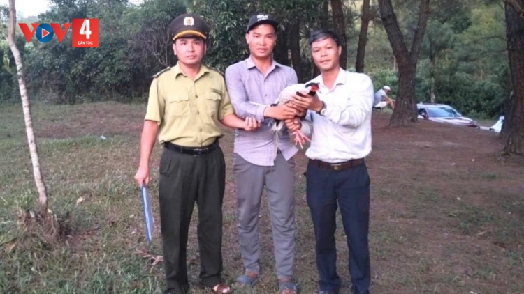 ĐHANUÔR PA ĐỚP A TƯCH LÔI BHOOC CHR’NĂP PR’HĂT ĐOỌNG ZƯ PA DƯR