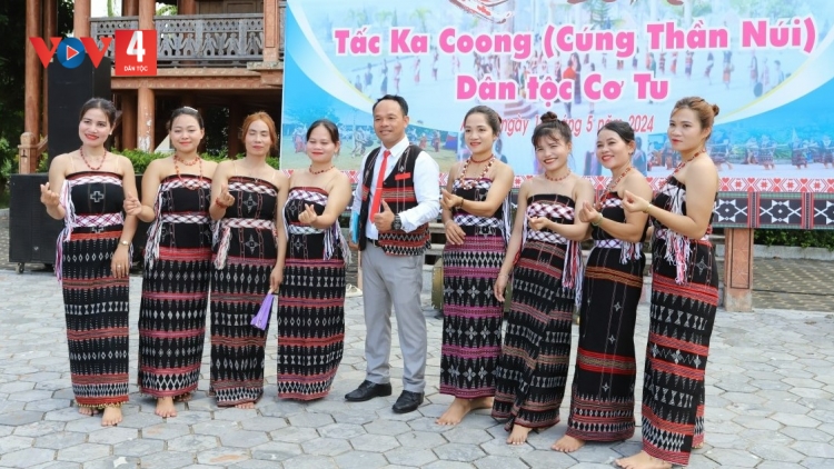 T'RUIH PA XƯL P'RA CƠ TU THỨ 5 T'NGAY 28/8/2025