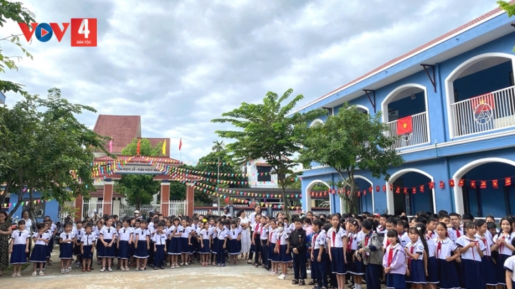 TP HUẾ: LÂH 600 TỶ ĐỒNG KRONG BHRỢ HA C’MOO HỌC T’MÊÊ