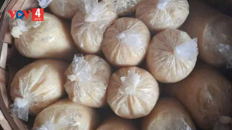 BÁNH ABHOO NG’ĐHOOH CHR’NA A YÊM ÂNG ĐHANUÔR K’HO 