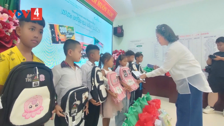 XA NAY BH’RỢ CHER HỌC BỔNG PA DƯR C’RƠ AĐHI TƯỚC TRƯỜNG 2025