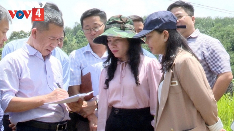 LÂM ĐỒNG BHRỢ 2 TRƯỜNG NỘI TRÚ PA TÊỆT CẤP COH CHR’VAL K’NOONG K’TIÊC