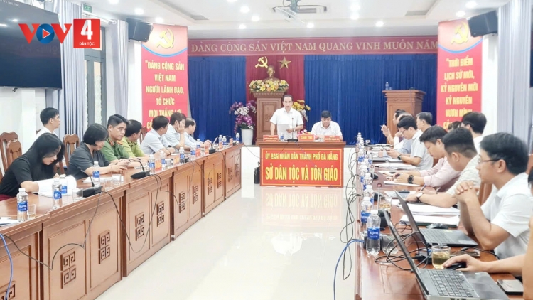 BH’CỘ THÀNH PHỐ ĐÀ NẴNG BHRỢ BHIÊC  OOY BH’RỢ ACOON COH, TÔN GIÁO LÂNG DA DING CA COONG