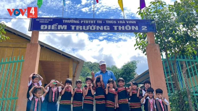 ĐÀ NẴNG RA VĂNG HA C’MOO HỌC T’MÊÊ