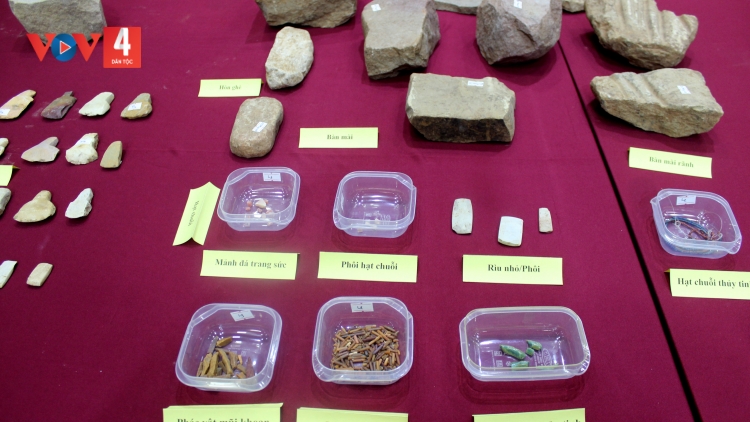 BƠƠN LÊY BÂC C’KIR BHRỢ CHA NĂM LÂNG THUỶ TINH ĐHỊ C’KIR KHẢO CỔ THÁC HAI, TỈNH ĐẮK LẮK