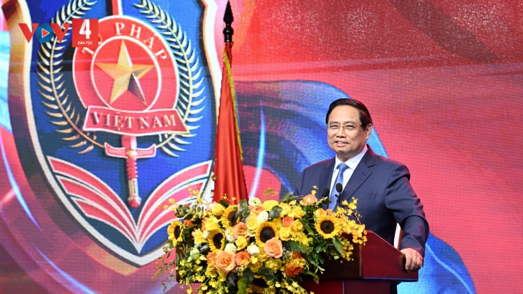 BHRỢ T’VAIH RAU LIÊM CHOOM BHLÂNG COH BH’RỢ XAY BHRỢ CƠNH XA NAY PHÁP LUẬT, PA DƯR VĂN HOÁ XƠỢNG ĐƯƠI CƠNH XA NAY PHÁP LUẬT