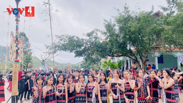 T'RUIH PA XƯL P'RA CƠ TU THỨ 6 T'NGAY 8/8/2025