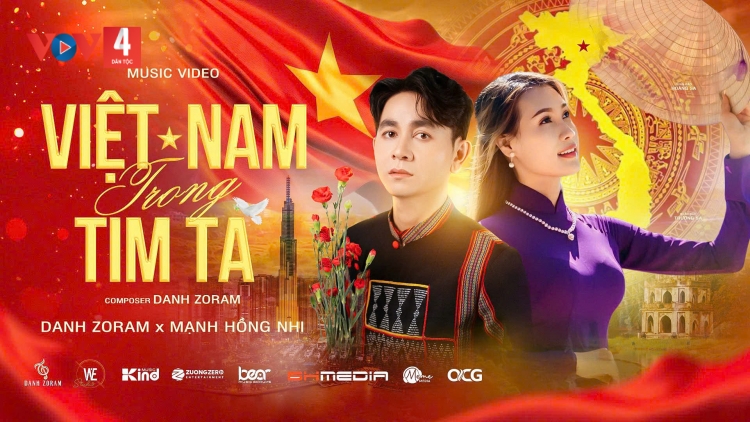 VIỆT NAM TRONG TIM TA