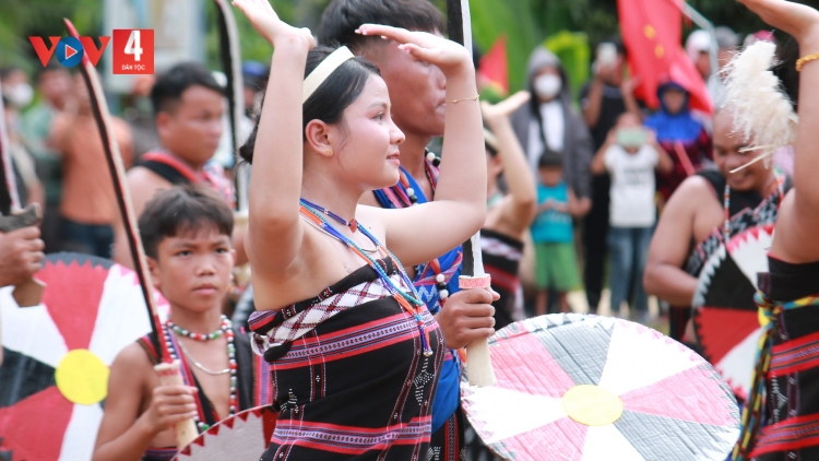 T'RUIH PA XƯL P'RA CƠ TU CHỦ NHẬT T'NGAY 21/9/2025