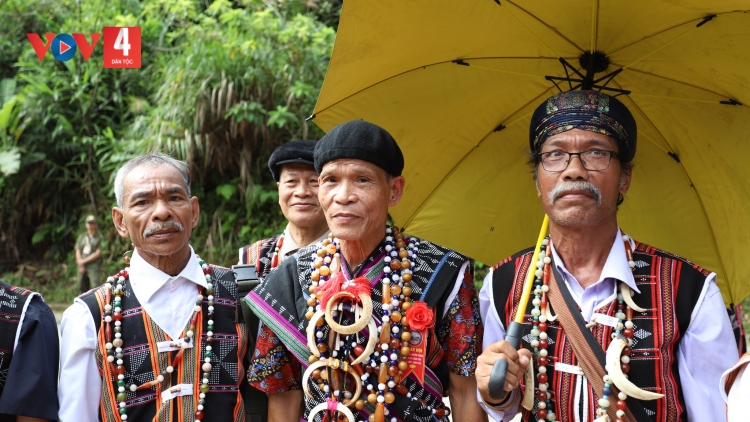 T'RUIH PA XƯL P'RA CƠ TU THỨ NĂM T'NGAY 25/9/2025