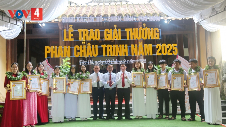 76 CHA NẶC TA CHER ĐOỌNG CH’NER PHAN CHÂU TRINH C’MOO 2025