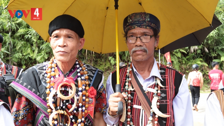 T'RUIH PA XƯL P'RA CƠ TU THỨ 3 T'NGAY 30/9/2025