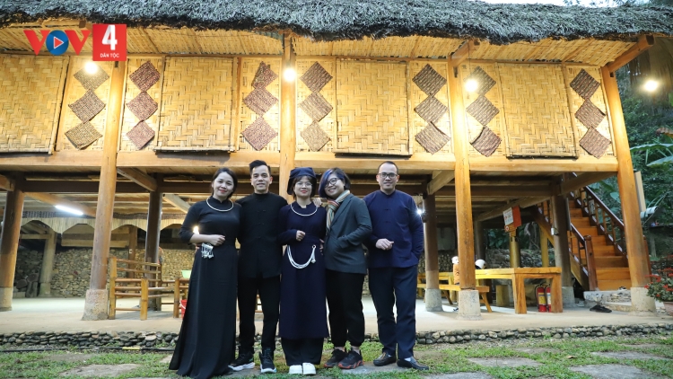 CHƯƠNG TRÌNH KHAY HENG TÀY - NÙNG (Thứ 4–Vằn 13/8/2025)