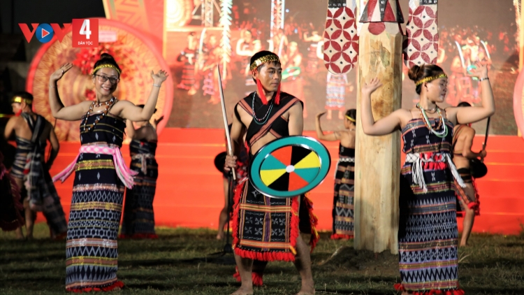 T'RUIH PA XƯL P'RA CƠ TU THỨ HAI T'NGAY 22/9/2025