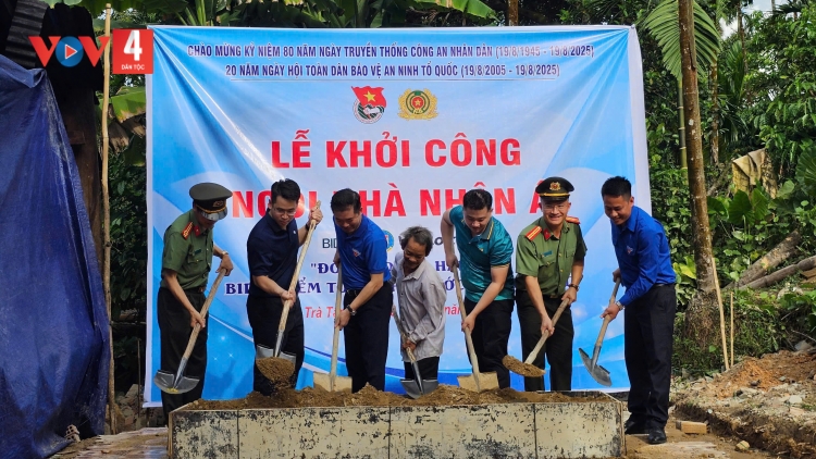 ĐHA ĐHÂM C’MOR ĐÀ NẴNG BHRỢ BẤC CÔNG TRÌNH, BH’RỢ TR’NÊNG LIÊM LOOM, XÃ HỘI