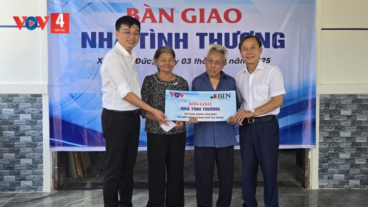 VOV MIỀN TRUNG LÂNG BIN CORPORATION: ĐH’RƯAH ZOOI ĐHANUÔR, TR’PÁC TRÁCH NHIỆM