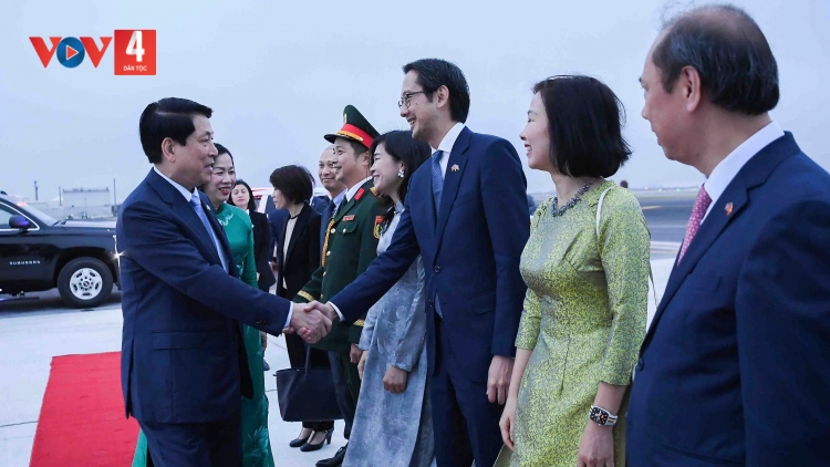 CHỦ TỊCH NƯỚC LƯƠNG CƯỜNG ƠY XANG G’LUH PA BHRỢ OOY XA NAY PRÁ XAY ZA ZƯM CẤP DAL ĐẠI HỘI ĐỒNG LHQ KHÓA 80