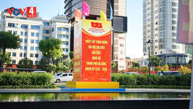 DỰ THẢO VĂN KIỆN ĐH ĐẢNG BỘ TP ĐÀ NẴNG G’LUH I: C’LÂNG XA NAY T’MÊÊ, CR’NOỌ CRNIÊNG DƯR K’RƠ