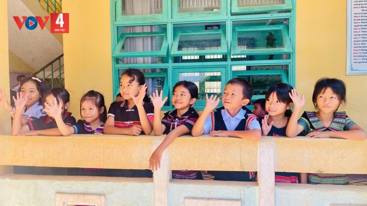 ĐÀ NẴNG PA ĐÂH CHOH BHRỢ TRƯỜNG HỌC ĐOỌNG HA 6 CHR’VAL CA NOONG K’TIẾC