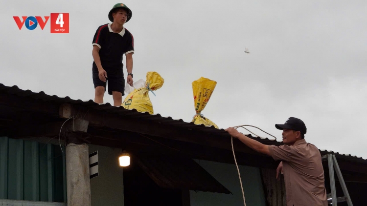 ĐHR'NĂNG CHA GROONG ĐHÍ AMUỐT SỐ 10 ĐHỊ MIỀN TRUNG